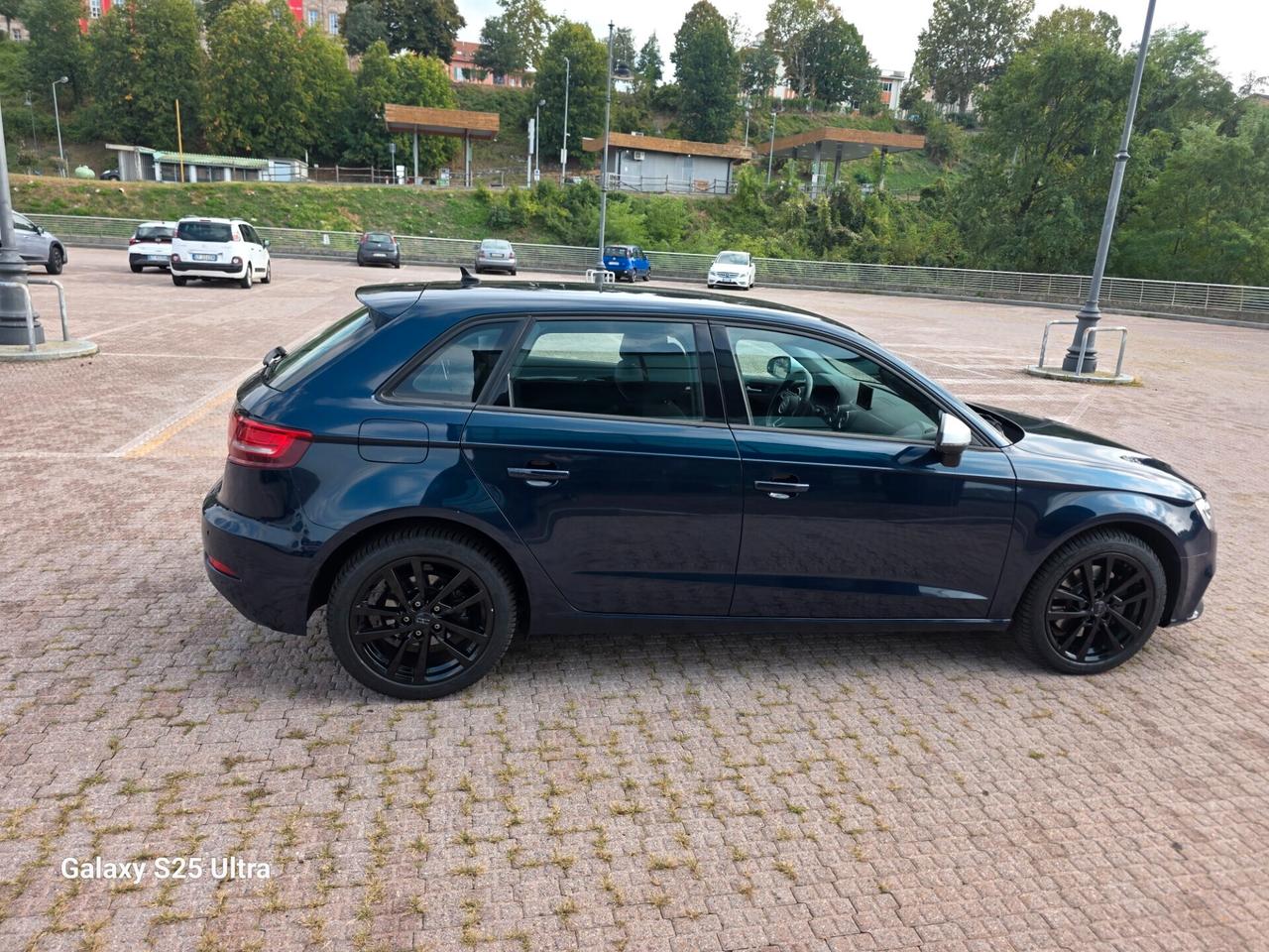 A3 SPB 2.0 TDI 150 CV S tronic valutiamo usato