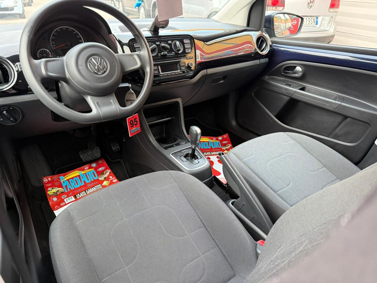 Volkswagen up! 1.0 5p. 75cv BlueMotion ASG - 2016