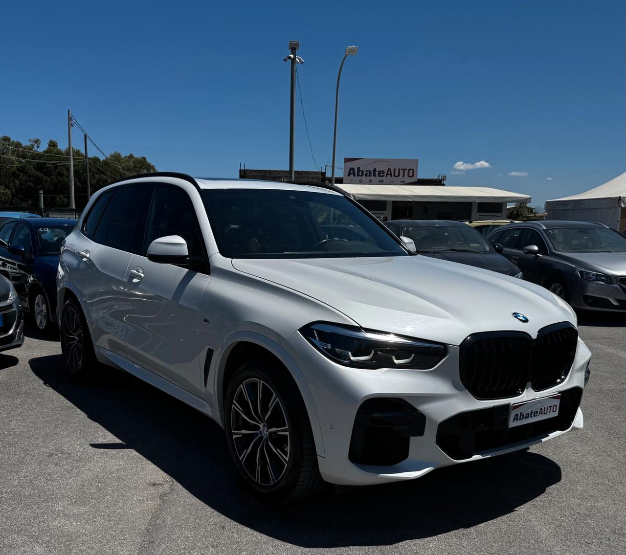 Bmw X5 xDrive30d (Mild-Hybrid) Msport