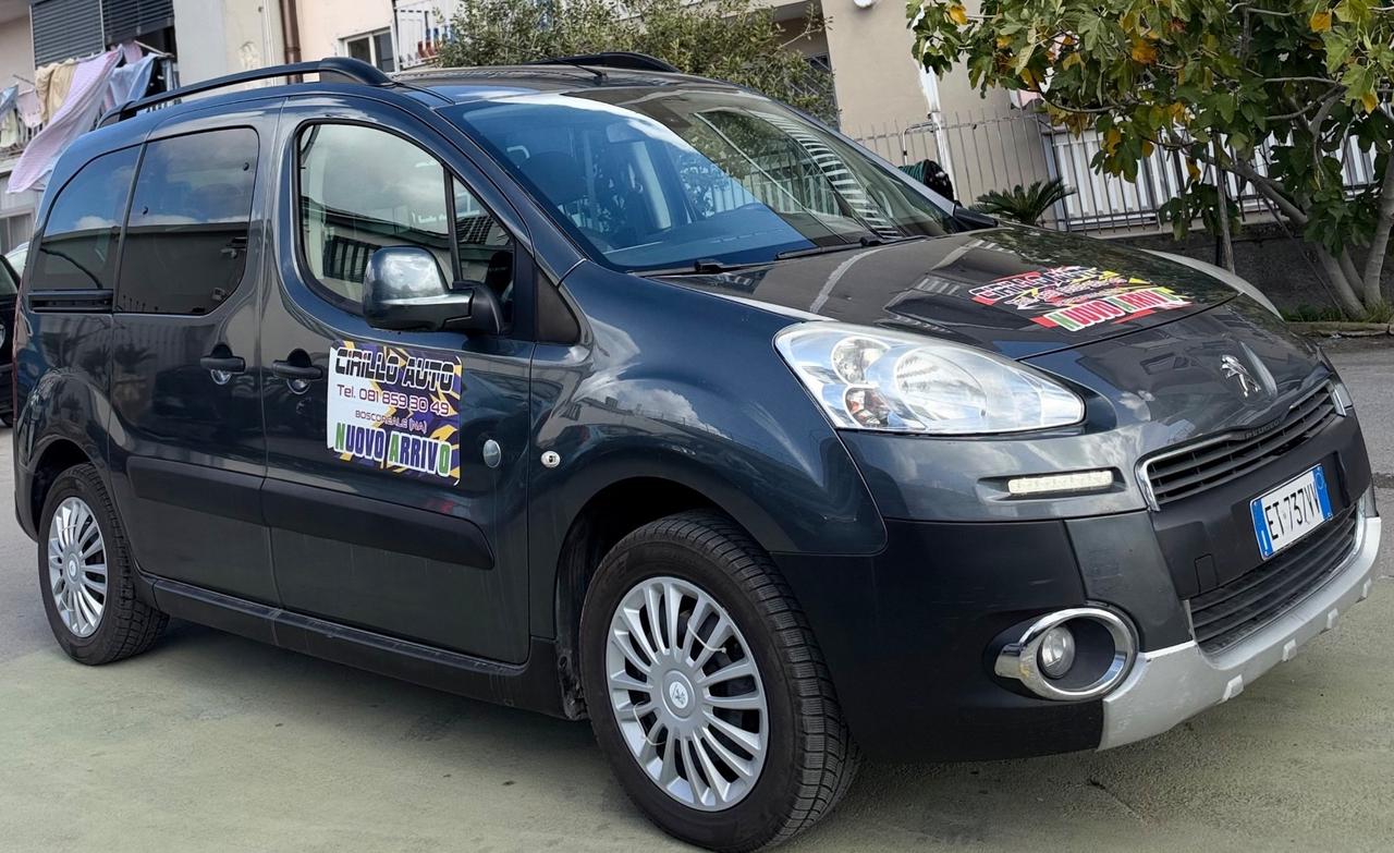 Peugeot Partner Tepee 1.6 Diesel 115 Cv