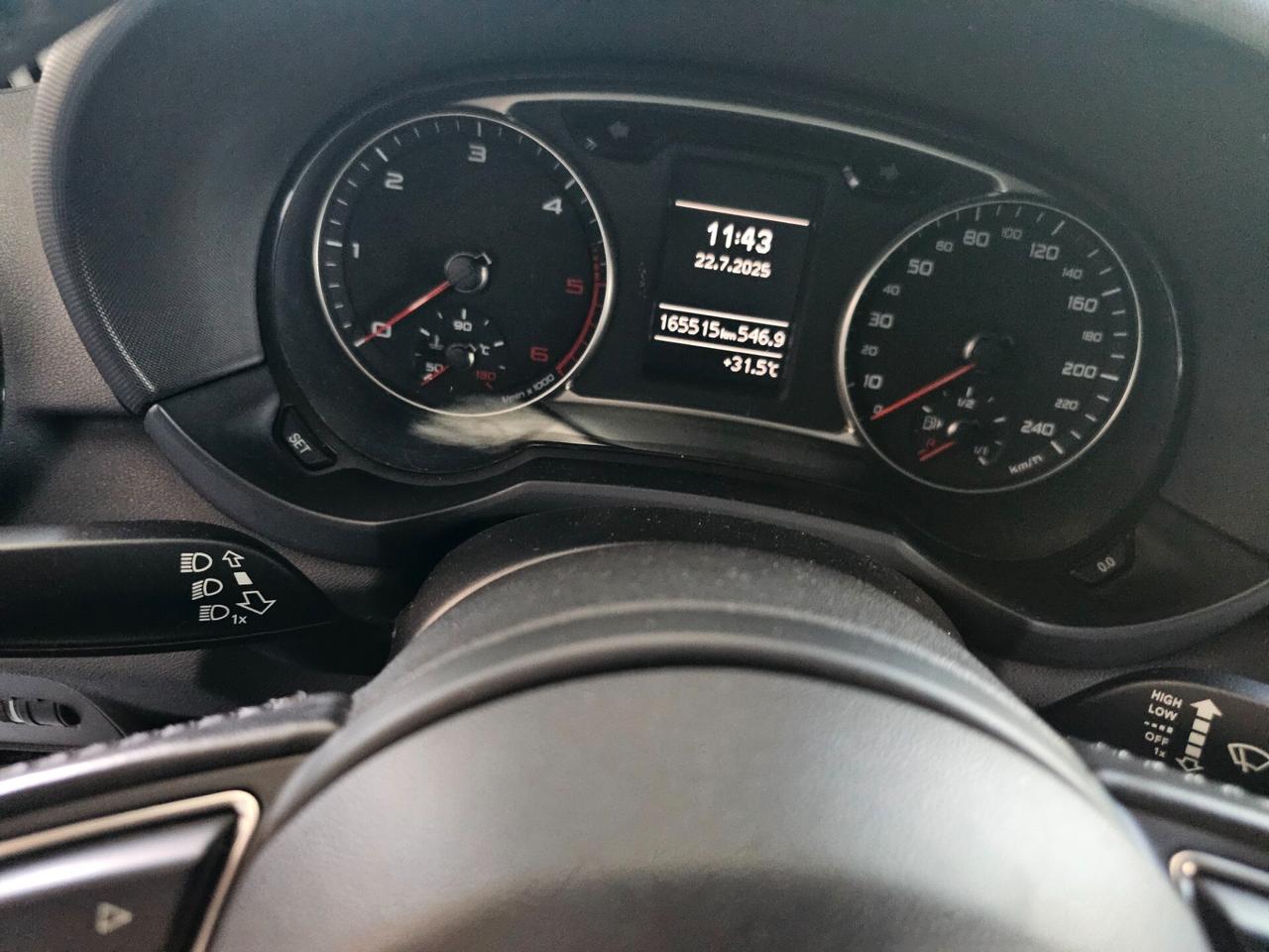 Audi A1 1.6 TDI Attraction