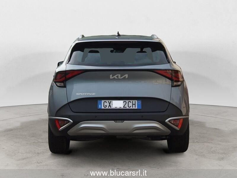 KIA Sportage 1.6 CRDi MHEV Style