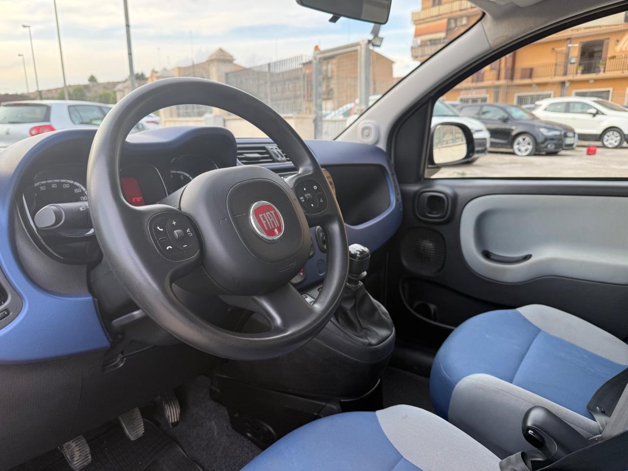 Fiat Panda 1.2 Lounge 69 cv 2016