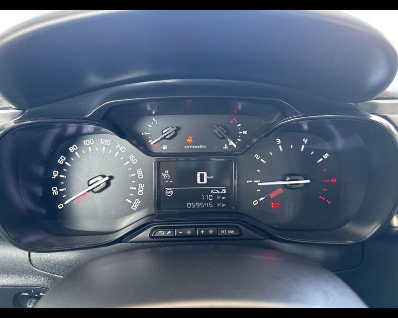 Citroën C3 C3 1.2 puretech Live s&s 83cv