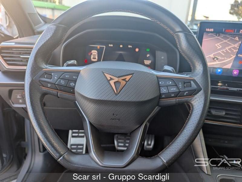 Cupra Formentor 1.4 e-Hybrid DSG VZ