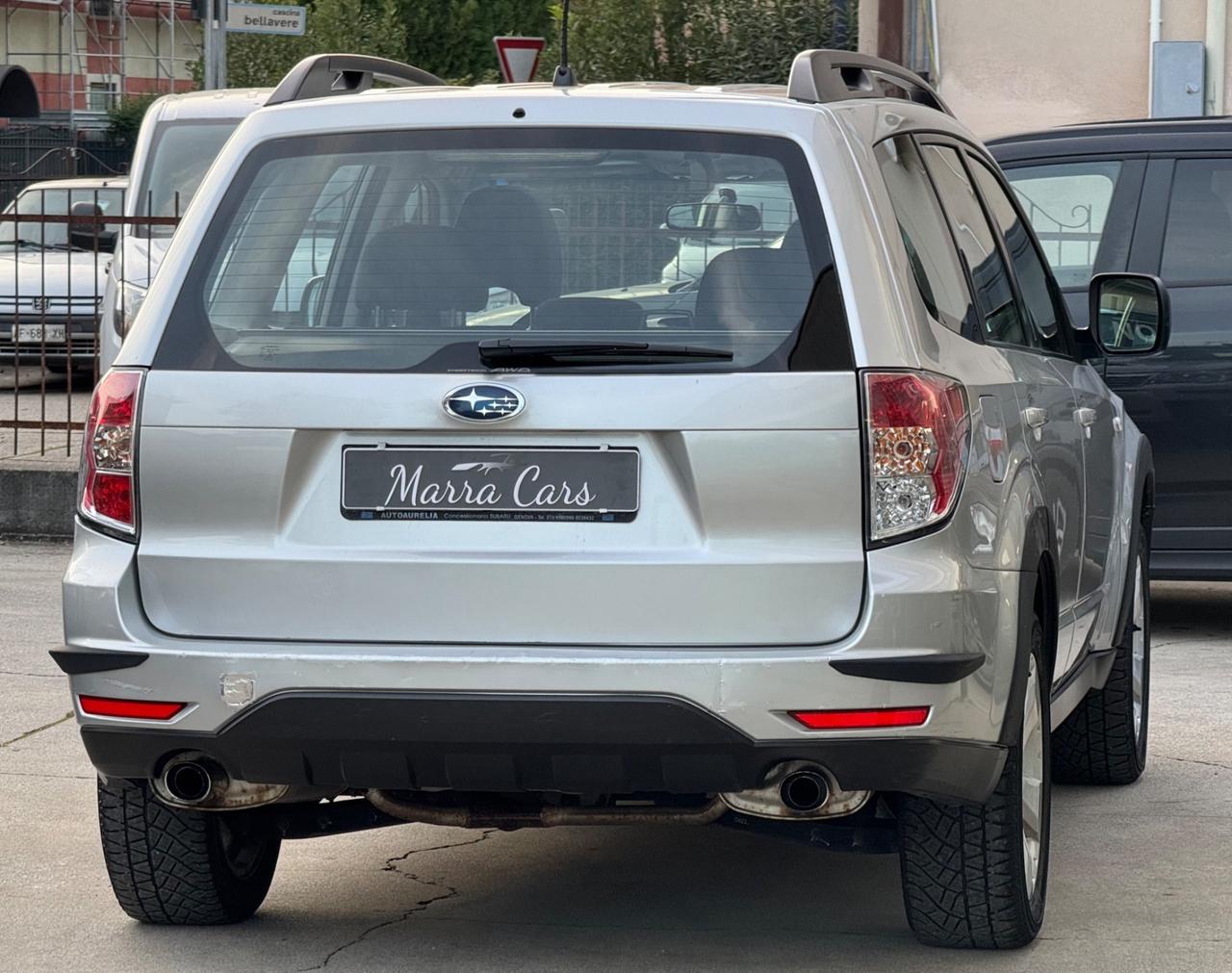 Subaru Forester 2.0D XS Trend