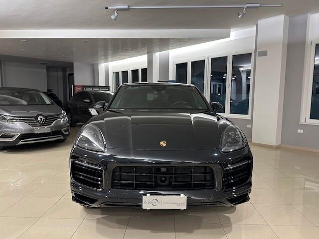 Porsche Cayenne Coupé 3.0 V6 E-Hybrid