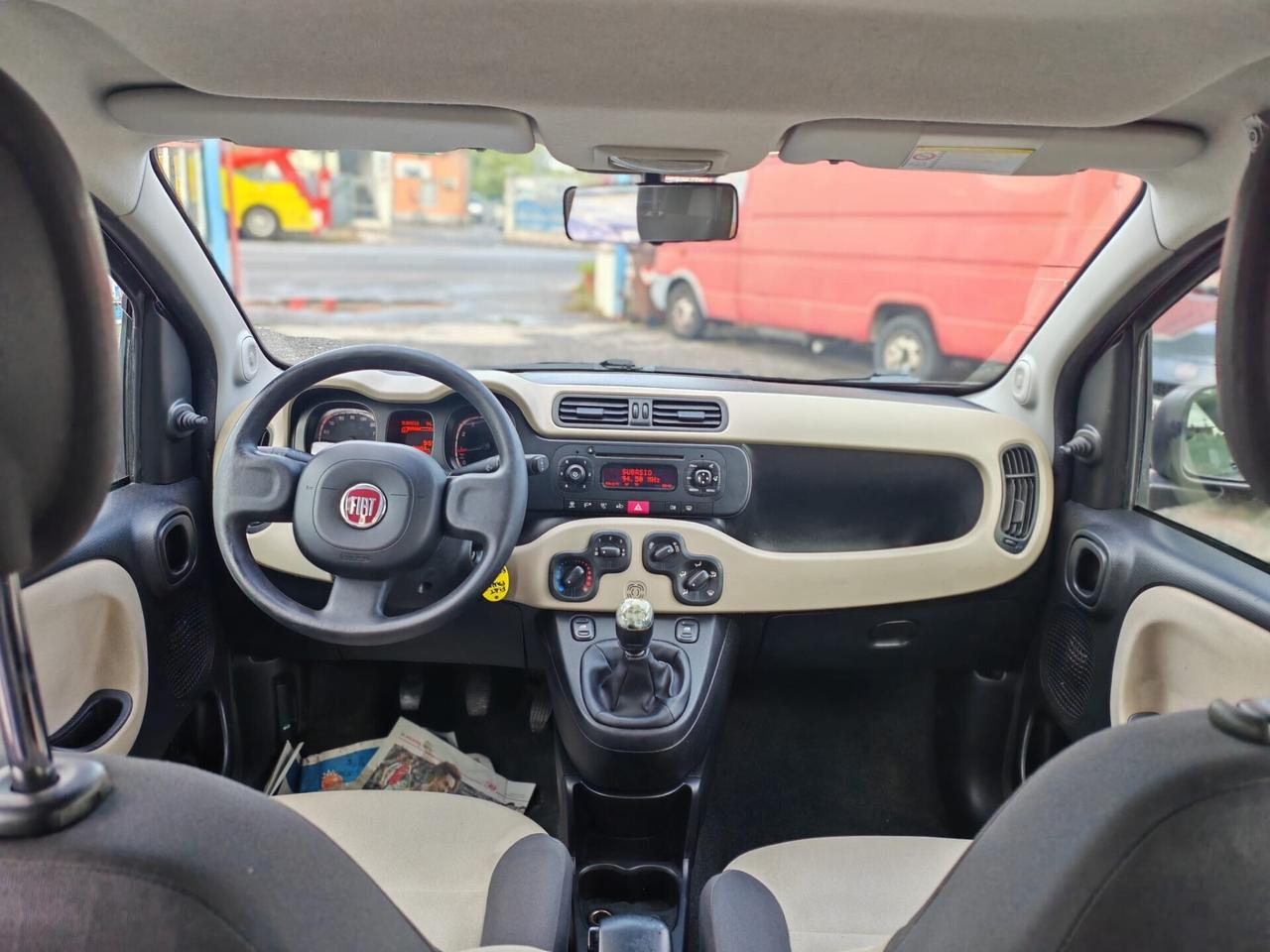 Fiat Panda 1.2 GPL