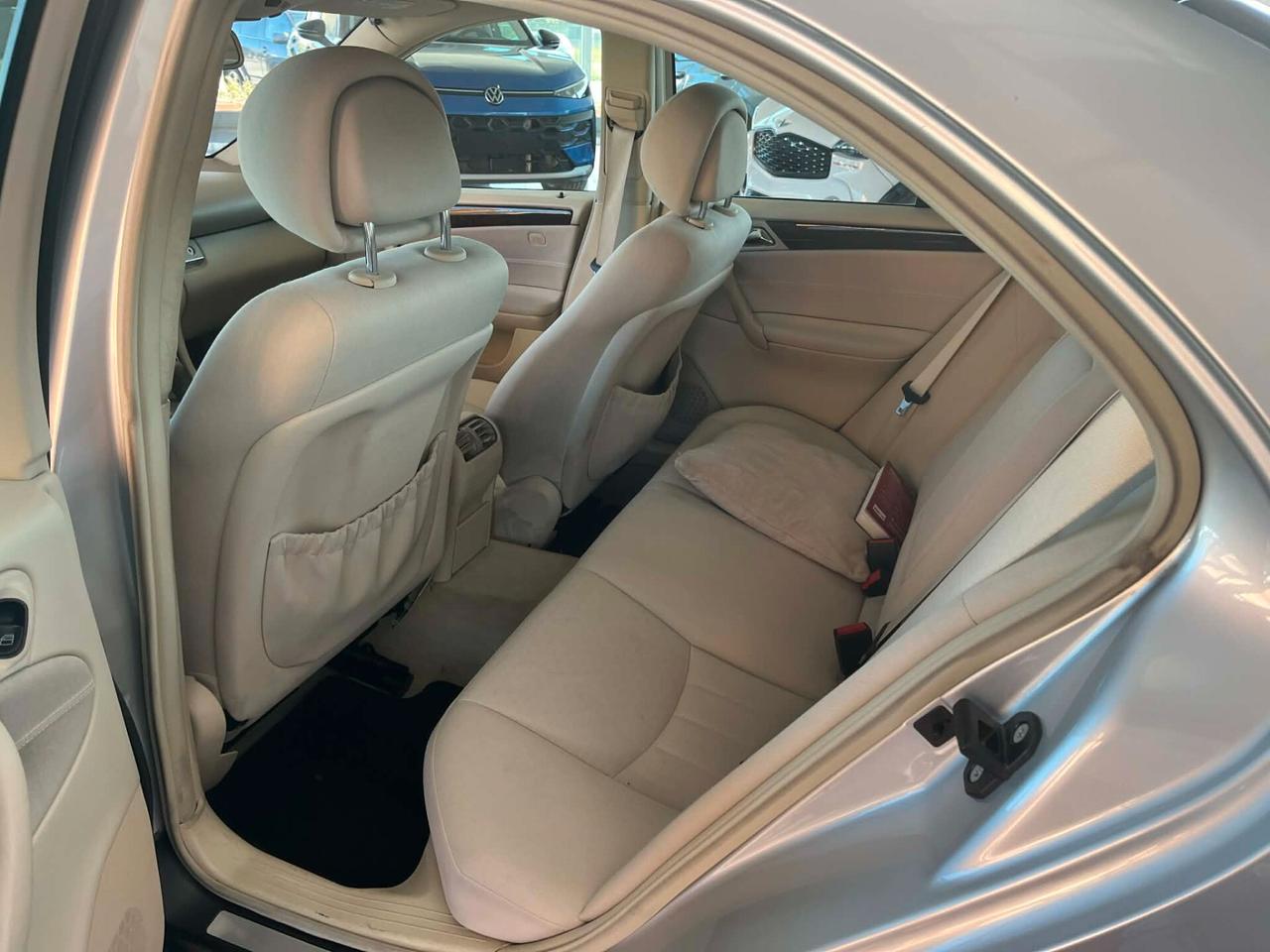 Mercedes-benz C 220 CDI cat Elegance aut. imm. 2006