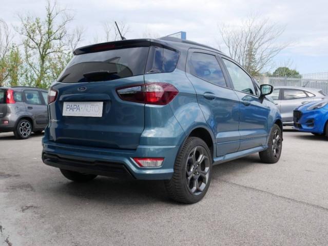 Ford EcoSport 1.5 ecoblue ST-Line s&s 100cv my19