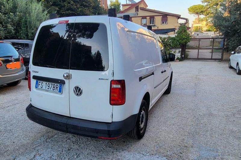 Volkswagen Caddy 1.4 TGI Kombi Business Maxi
