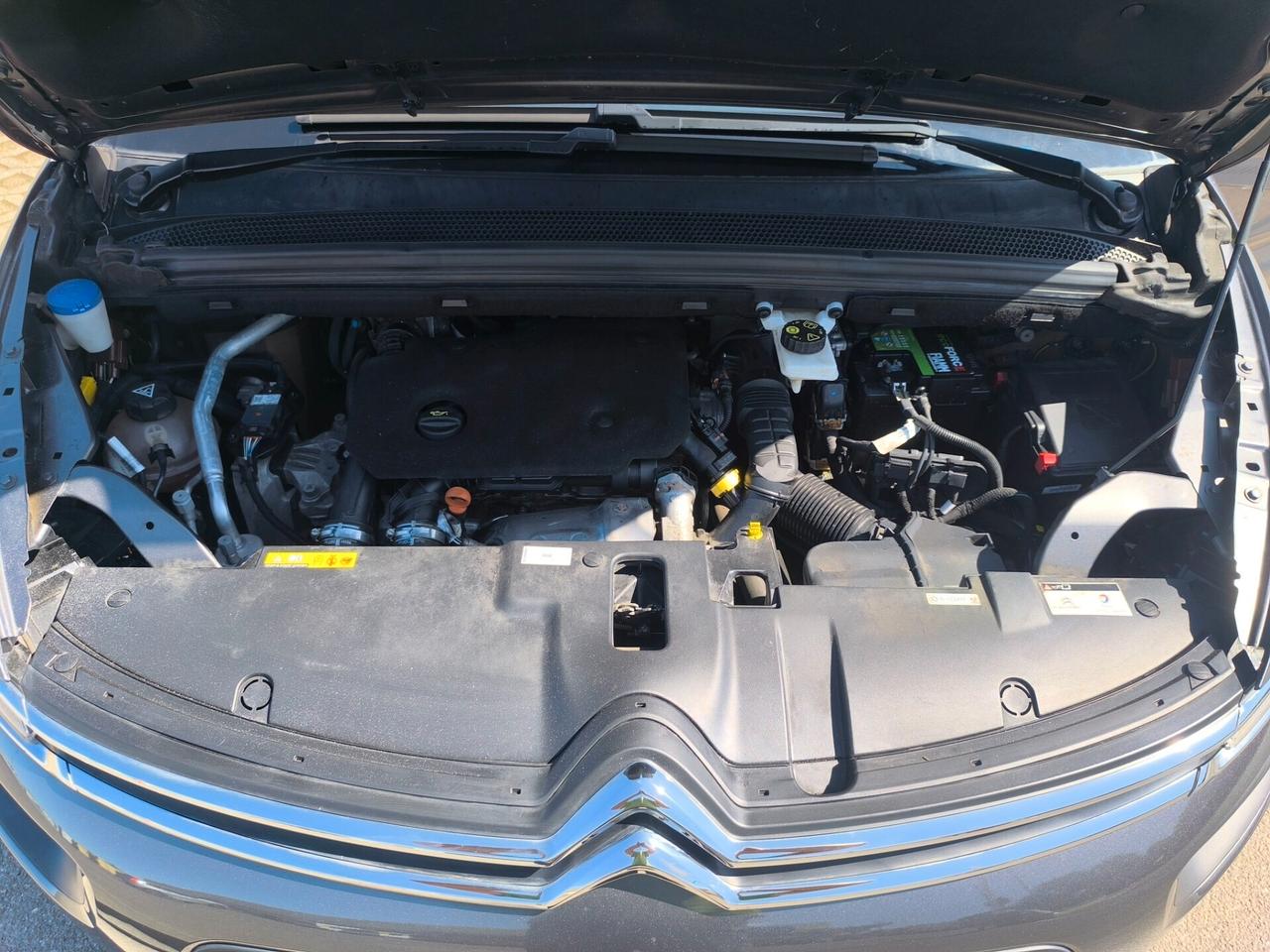 CITROEN C4 PICASSO SHINE 1.5 HDI 120cv LED/NAV/SENS. POST/