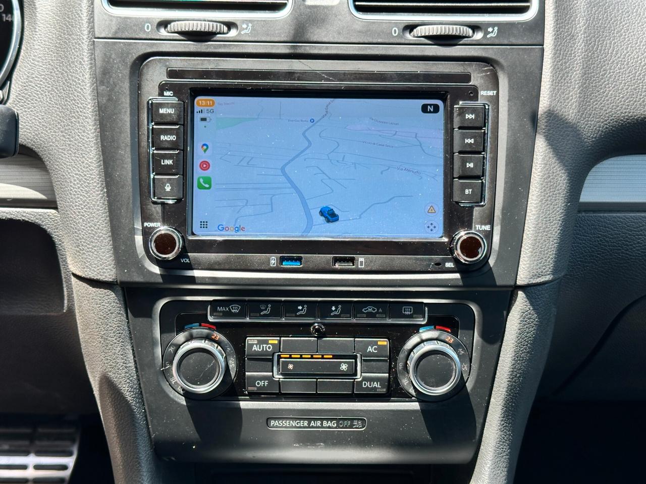 Volkswagen Golf 1.4 TSI 160CV DSG 5p. R-Line CARPLAY