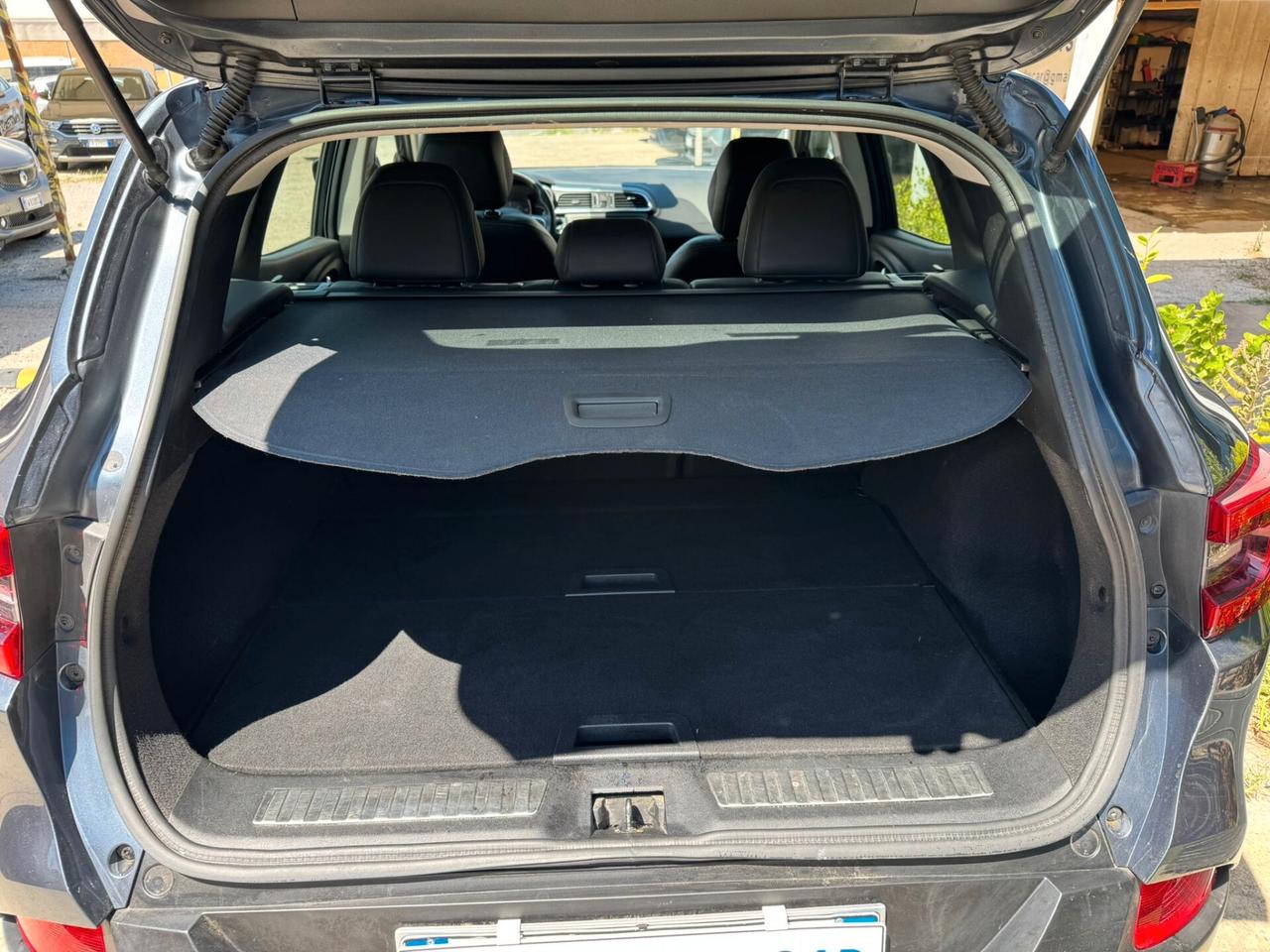 Renault Kadjar dCi 8V 110CV EDC Energy HYPNOTIC