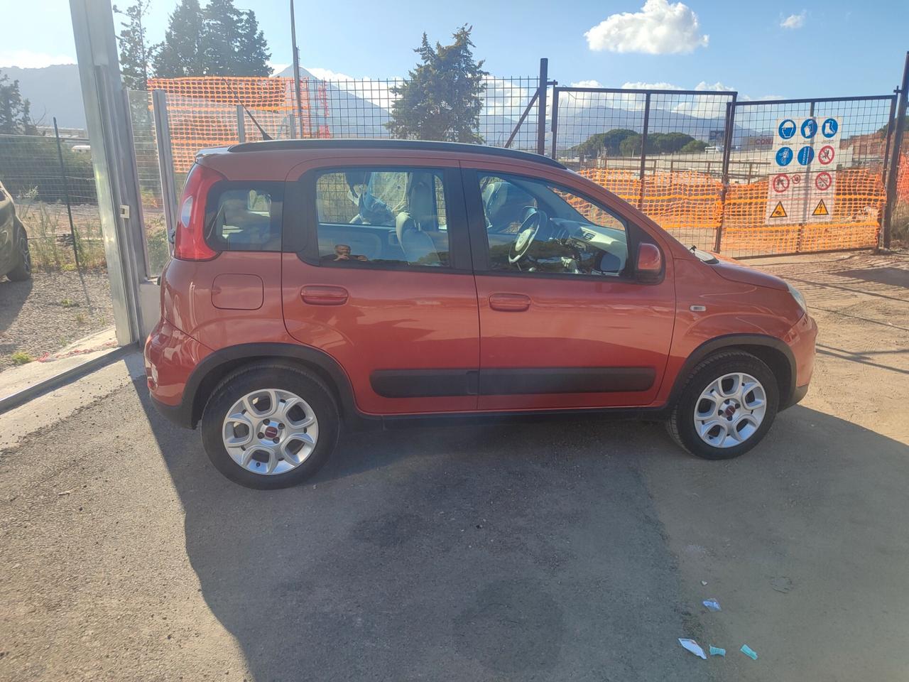 Fiat Panda 1.3 MJT S&S Trekking