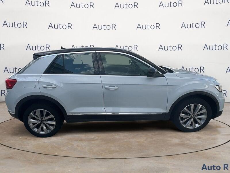 Volkswagen T-Roc T-Roc 1.0 TSI Style BlueMotion Technology