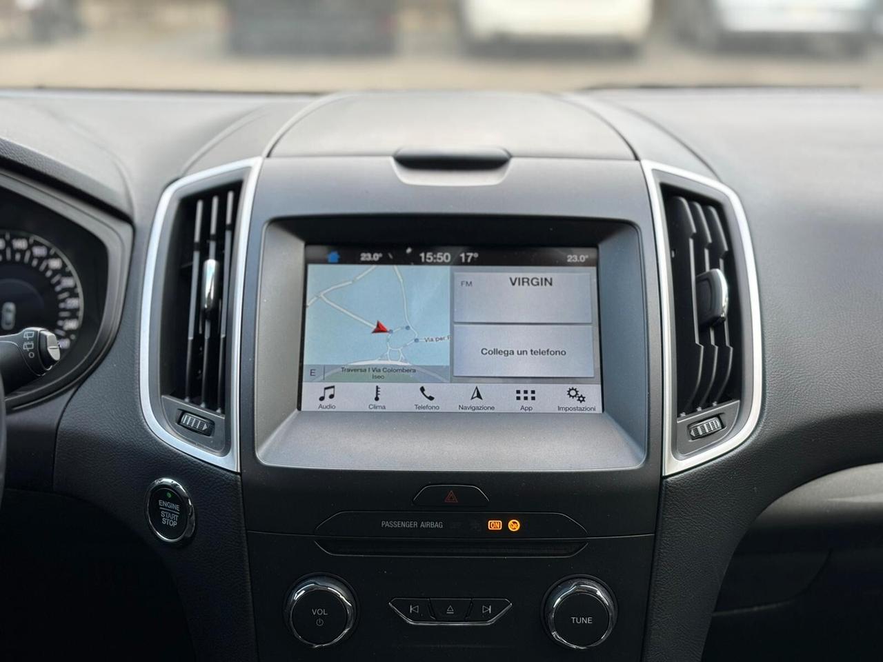 Ford S-Max 2.0 EcoBlue 150CV Start&Stop 7 posti Business