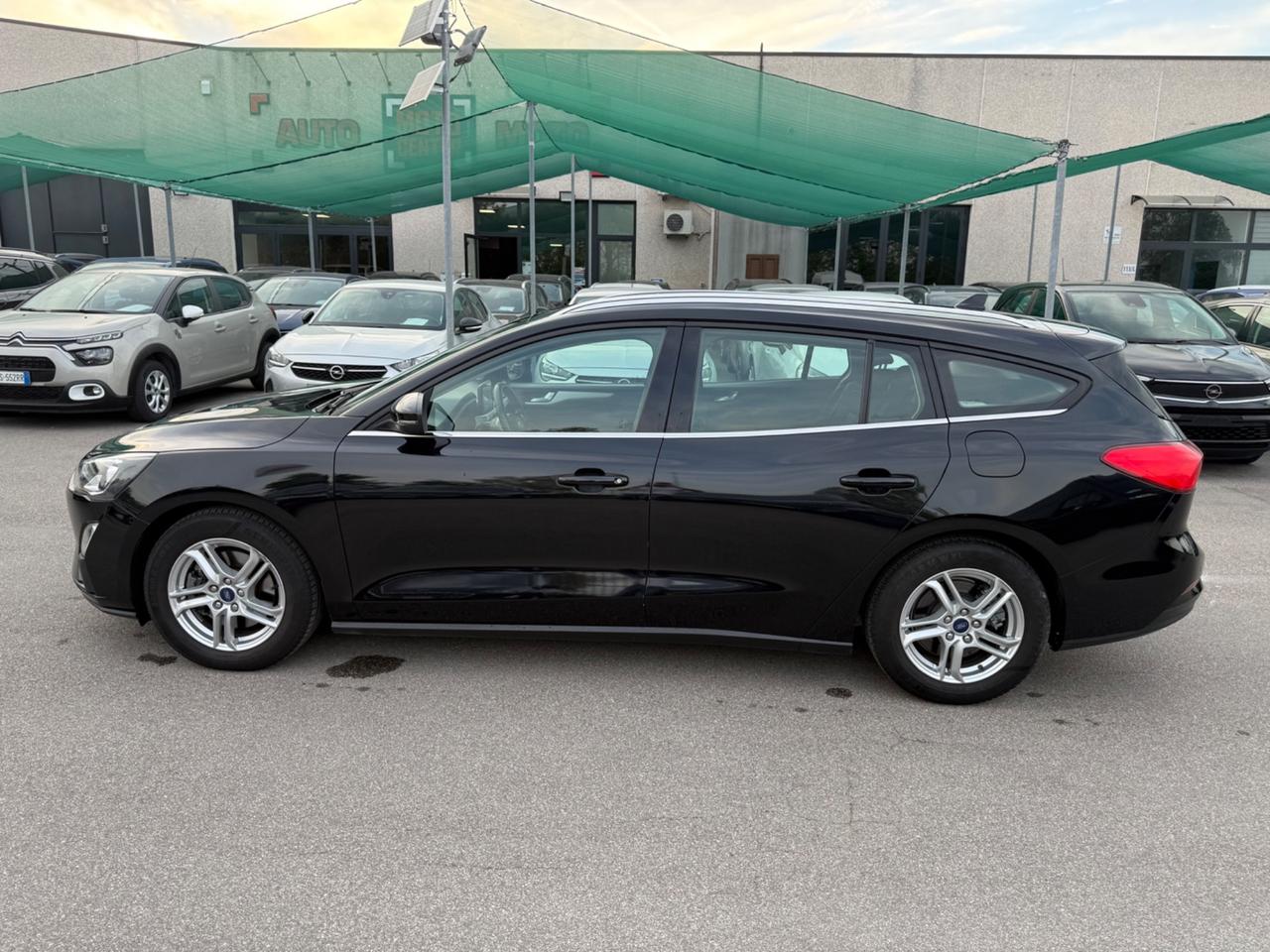Ford Focus 1.5 EcoBlue 120 CV automatico SW Business