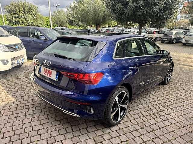 Audi A3 SPB 30 TDI S tronic Business Advanced