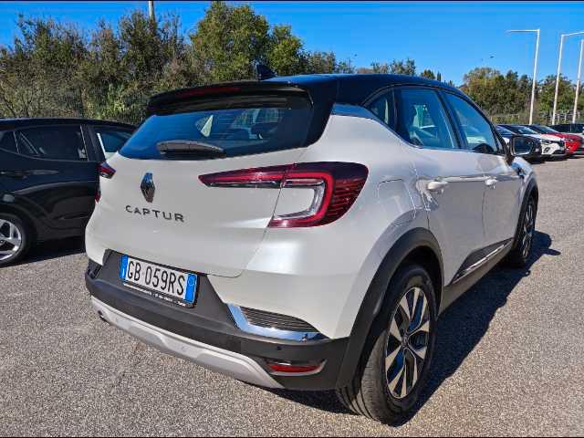 RENAULT Captur II 2019 - Captur 1.3 tce Intens 130cv edc fap