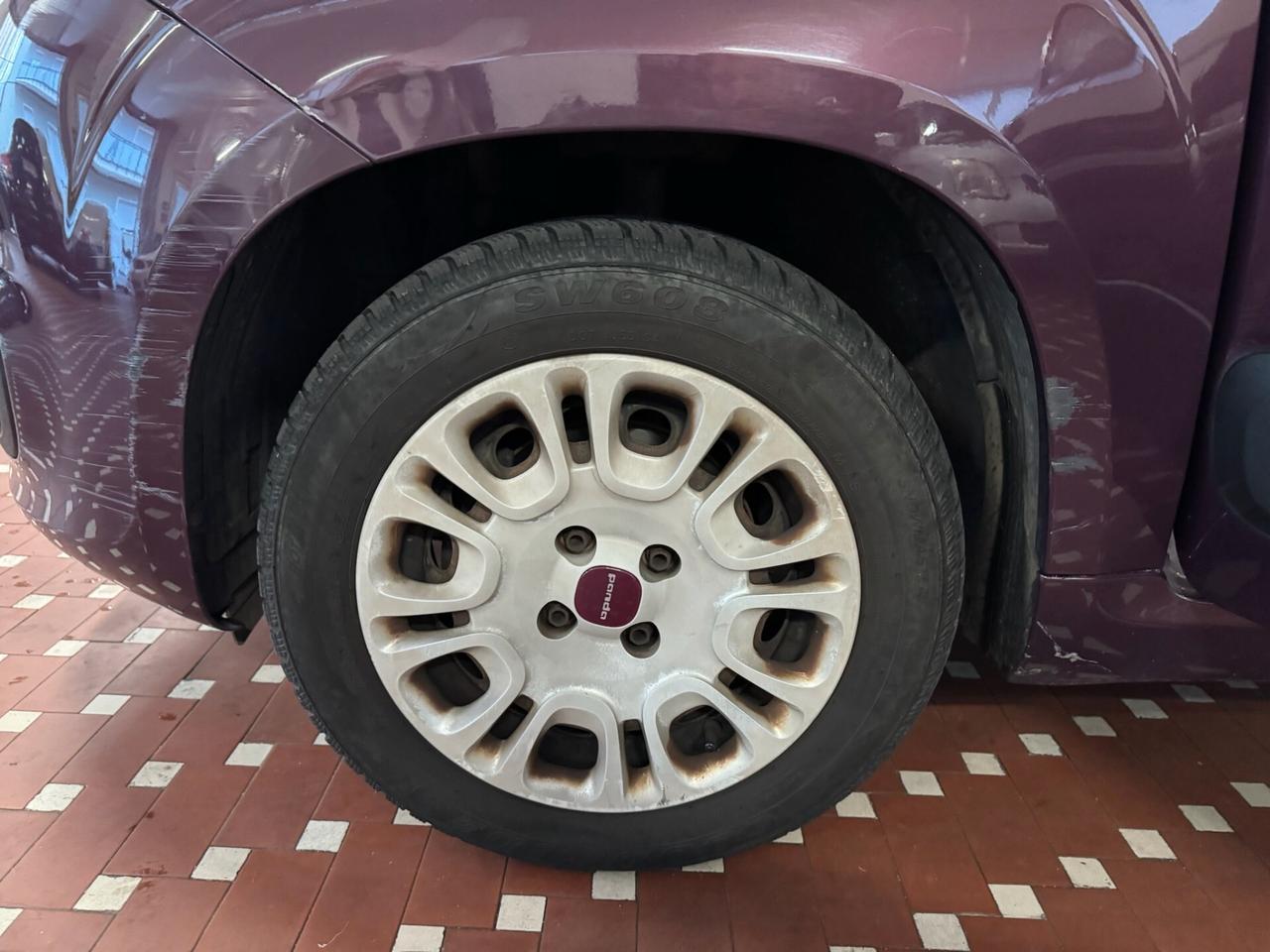 Fiat Panda 1.2 Easy IDEALE PER NEOPATENTATI - EURO 5B