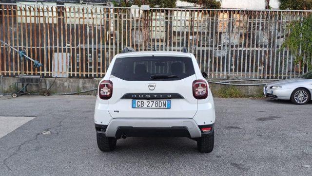 DACIA Duster 1.0 TCe 100 CV ECO-G 4x2 Prestige