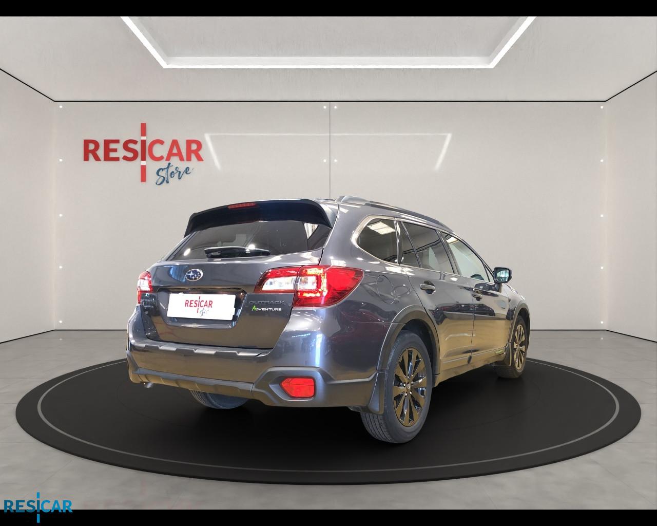 SUBARU Outback 2.5i Free lineartronic