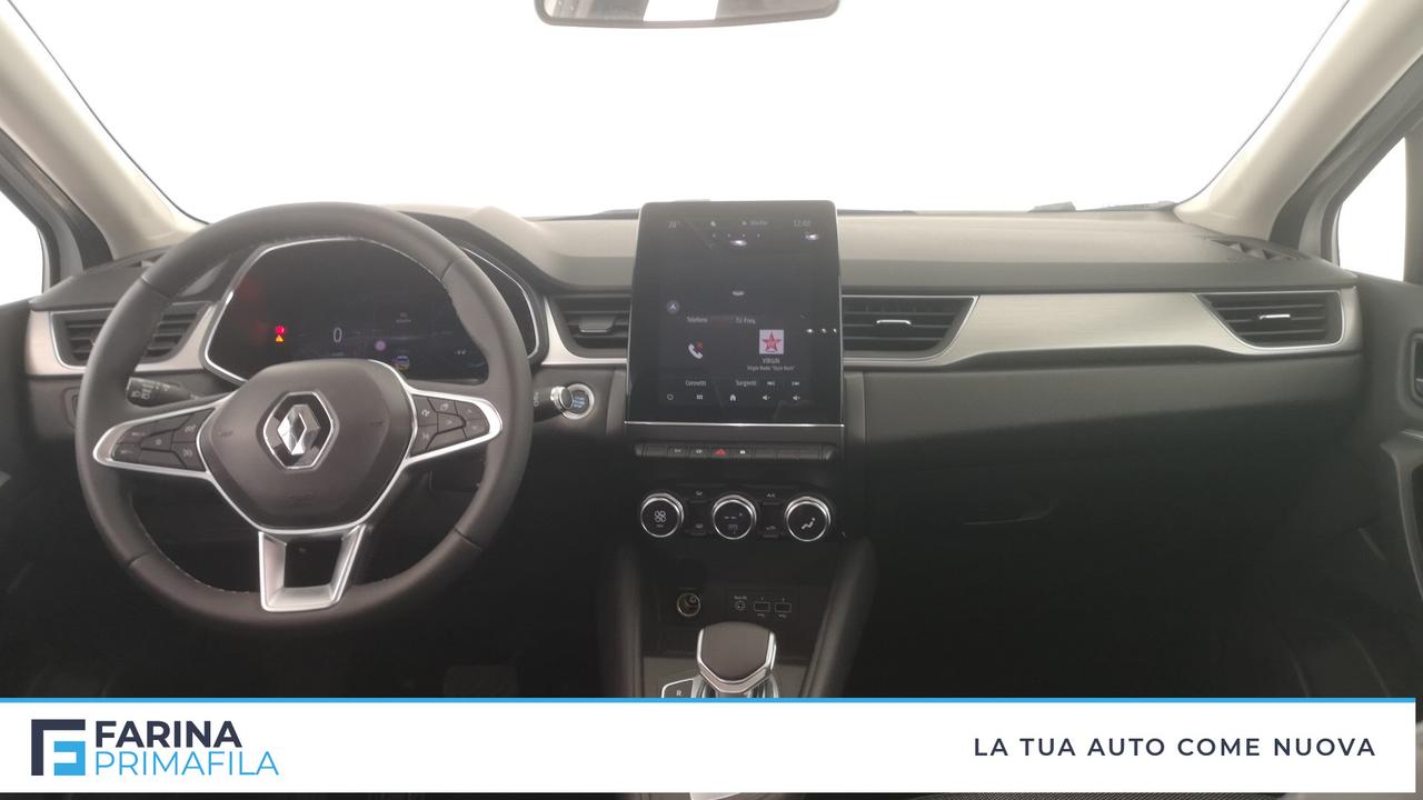 RENAULT Captur II 2019 - Captur 1.6 E-Tech phev Intens 160cv auto my21