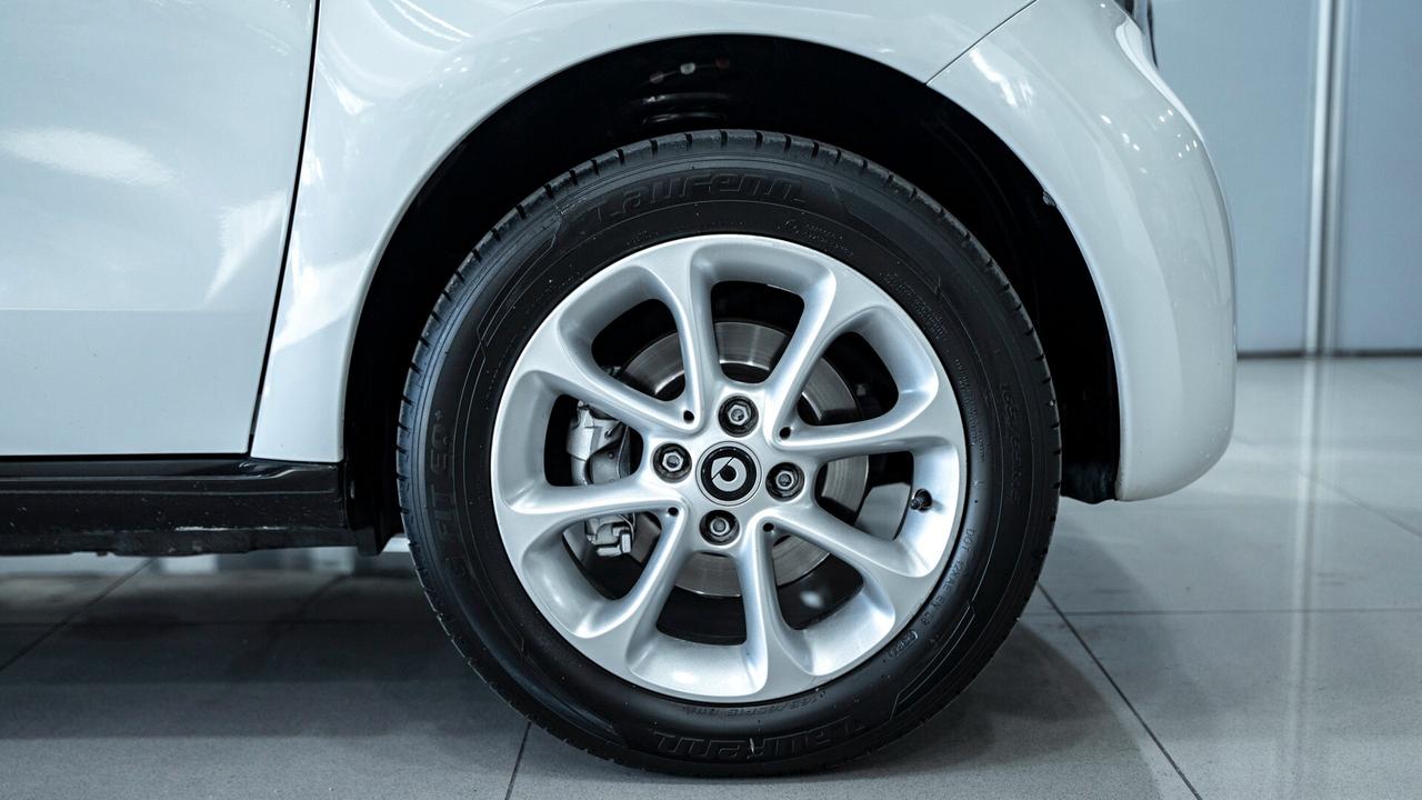 Smart ForFour 1.0 YOUNGSTER 71 CV TWINAMIC AUTO FULL OPTIONAL