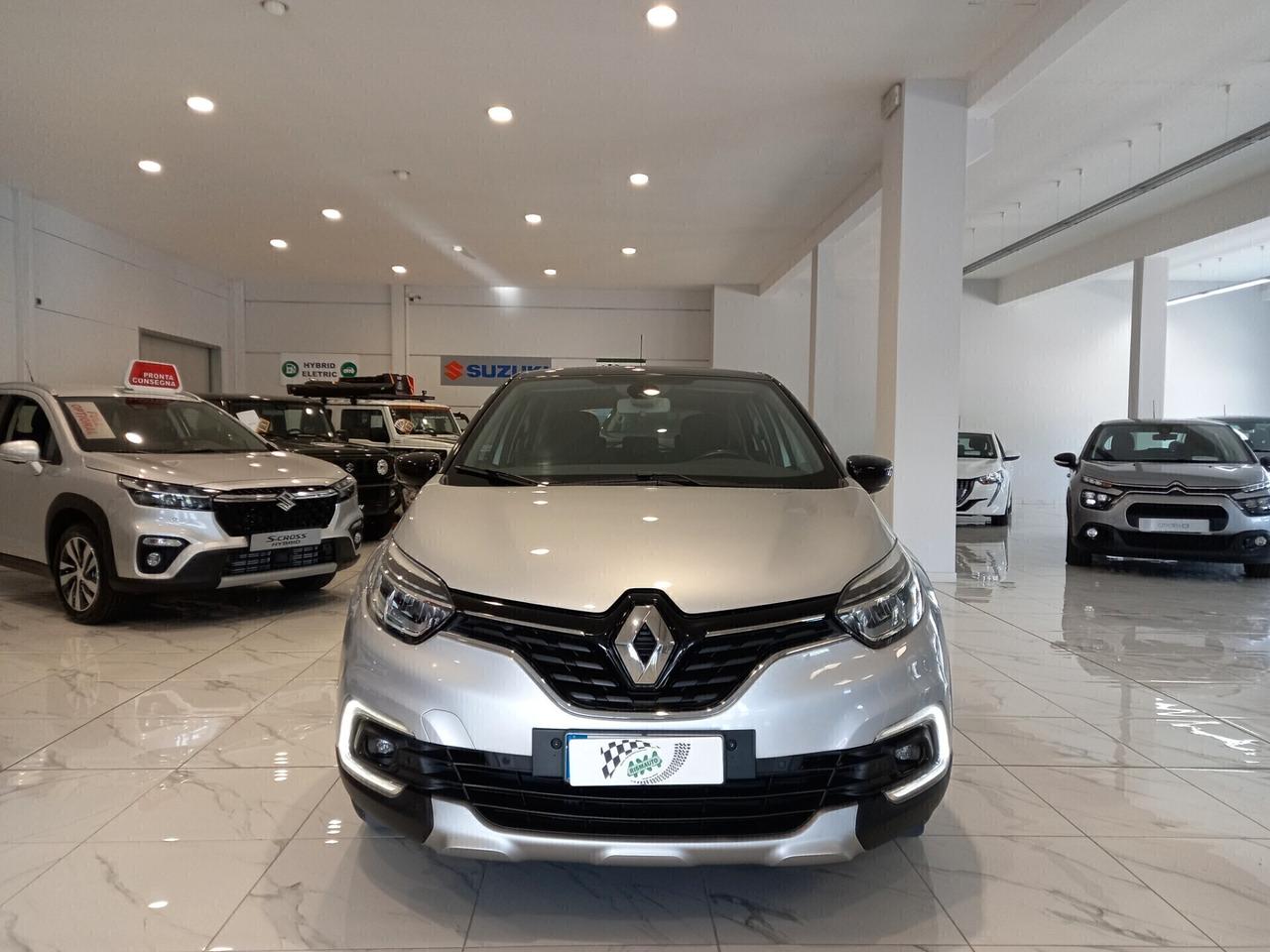 Renault Captur dCi 8V 110 CV Start&Stop Energy Intens 2018