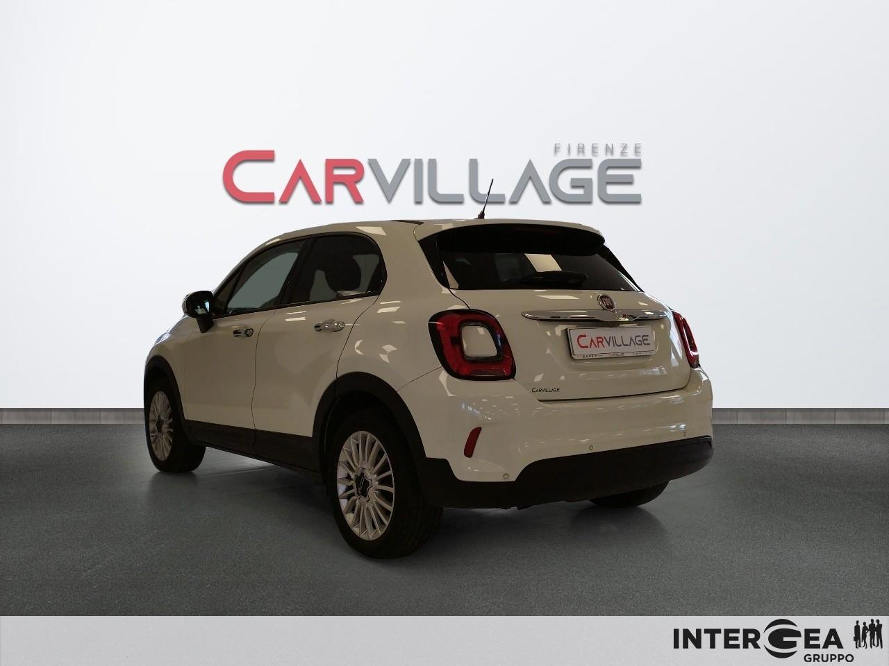 FIAT 500X 1.6 mjt Connect 130cv