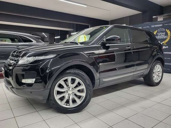 Land Rover Range Rover Evoque 5p 2.2 TD4 Pure Tech Pack 150cv auto