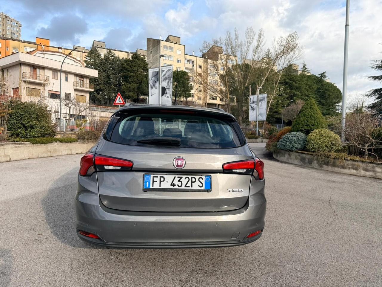 FIAT Tipo 1.6 Mjt S&S SW DCT Lounge 2018