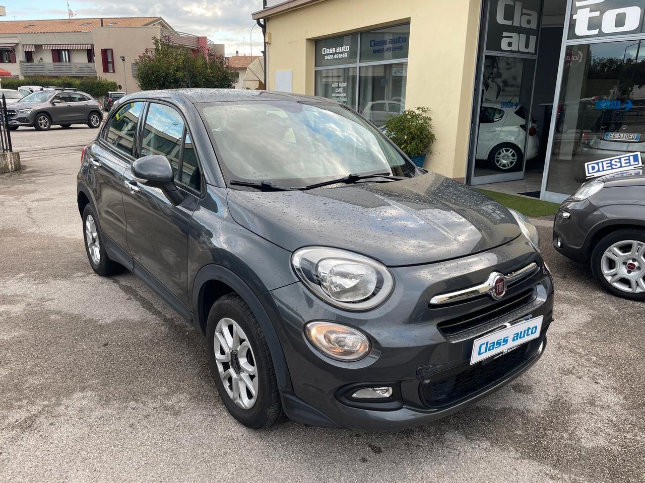Fiat 500X 1.6 MultiJet 120 CV Lounge