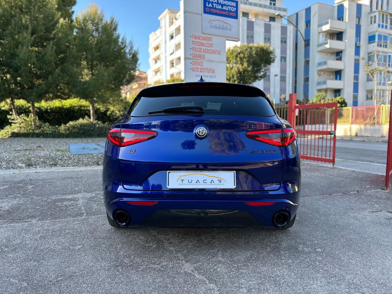Alfa Romeo Stelvio 2.2 Veloce #10637