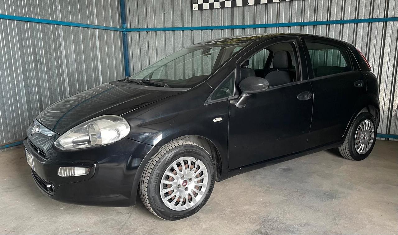 FIAT GRANDE PUNTO 1.2 NEOPATENTATI