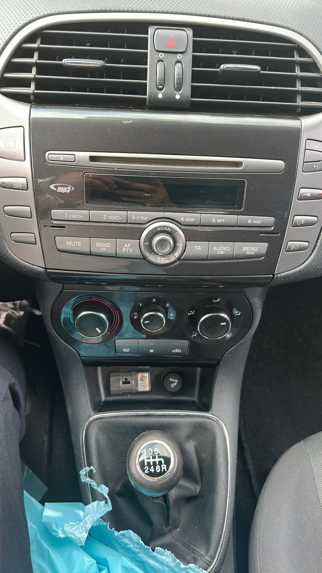 Fiat Bravo 1.6 MJT 120 CV DPF Emotion