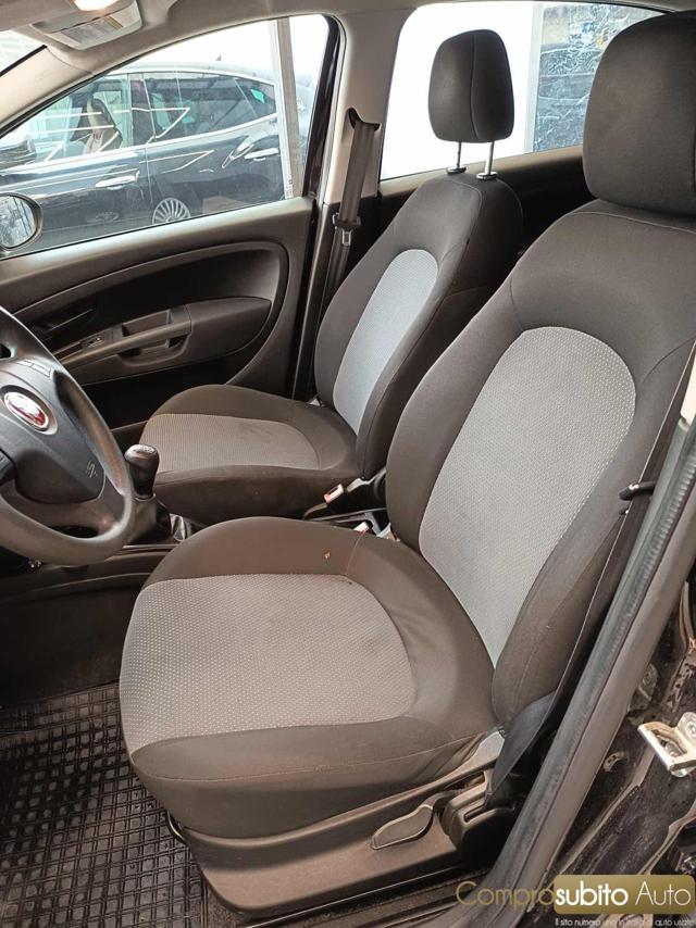 FIAT Punto 1.3 MJT II 75 CV 5 porte Lounge