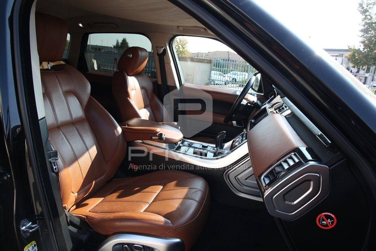 LAND ROVER Range Rover Sport 3.0 TDV6 HSE