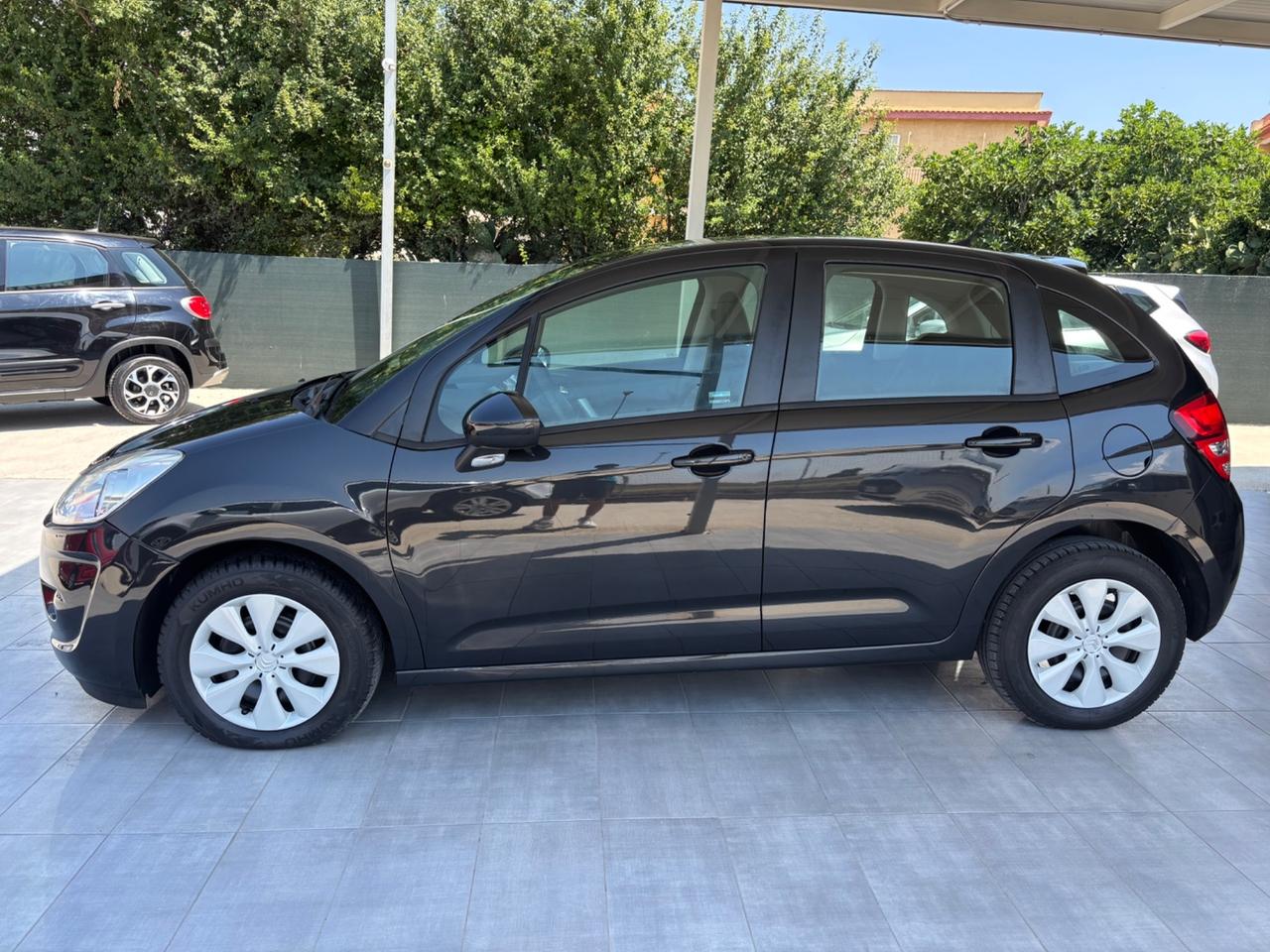 Citroen C3 1.4 HDi 70 Exclusive
