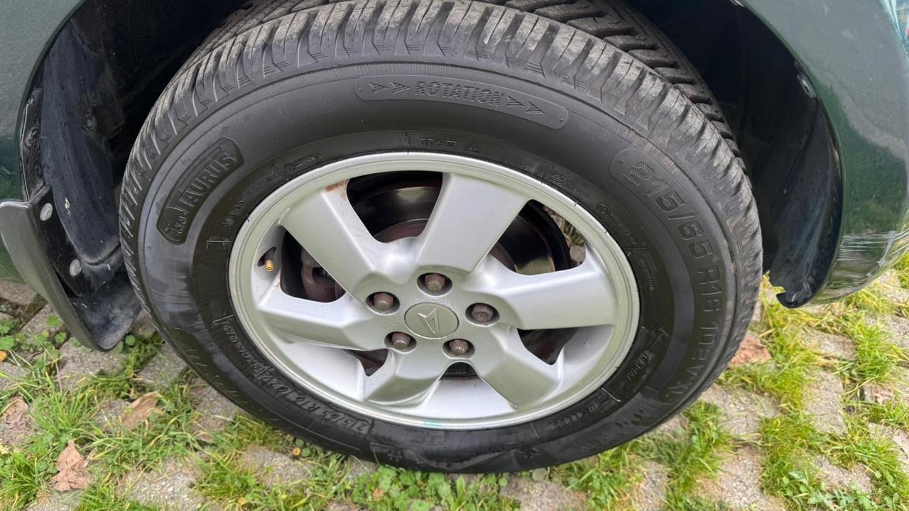 Daihatsu Terios 1.5 4WD SXA