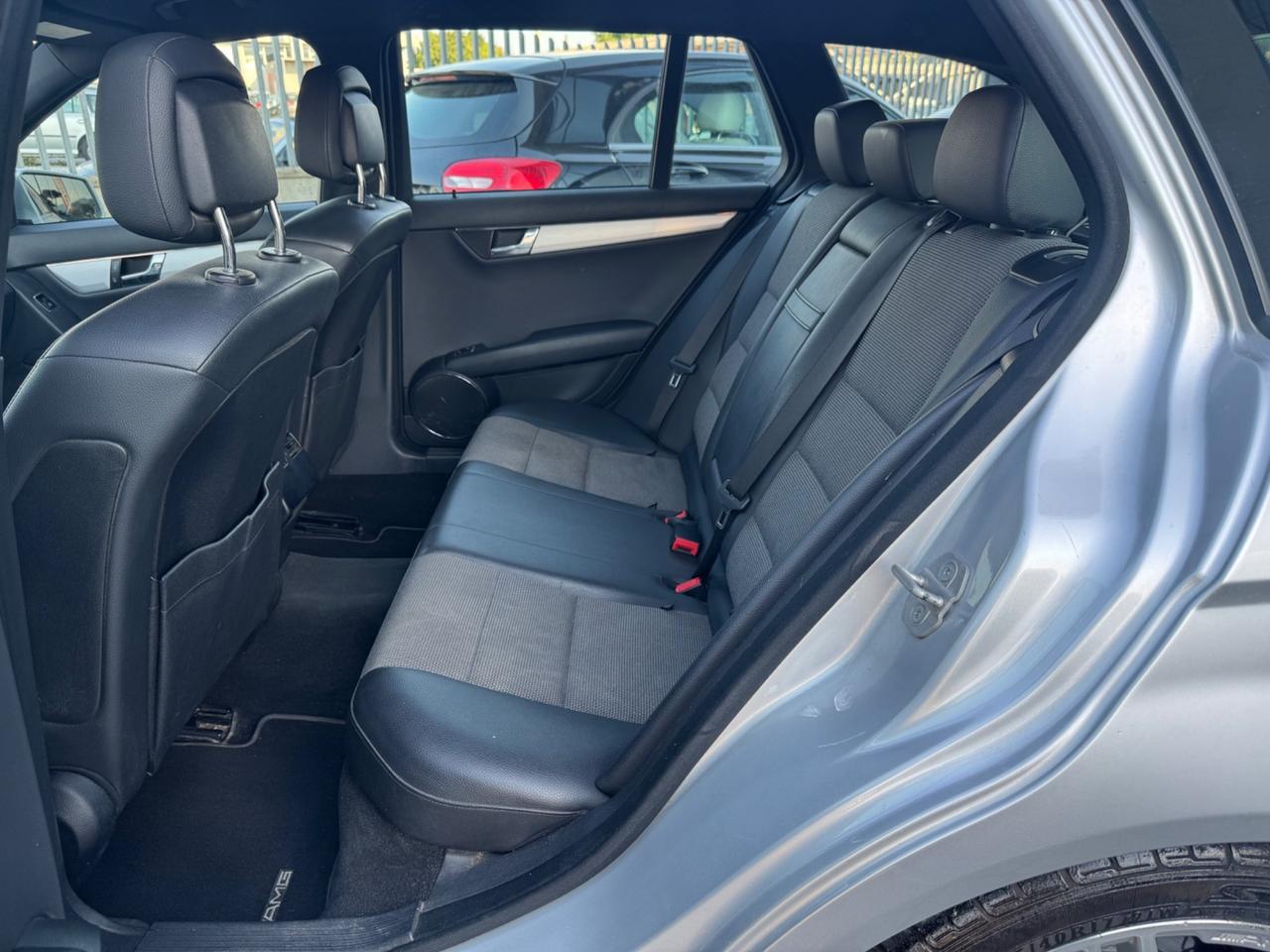 Mercedes-benz C 200 C 200 CDI S.W. BlueEFFICIENCY Avantg.AMG