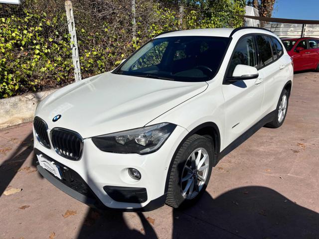 BMW X1 xDrive18d Msport UNIPRO