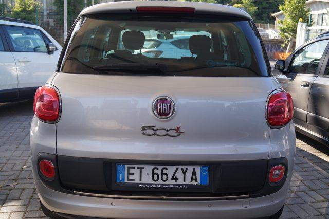 FIAT 500L 0.9 TwinAir 105 CV Lounge GPL