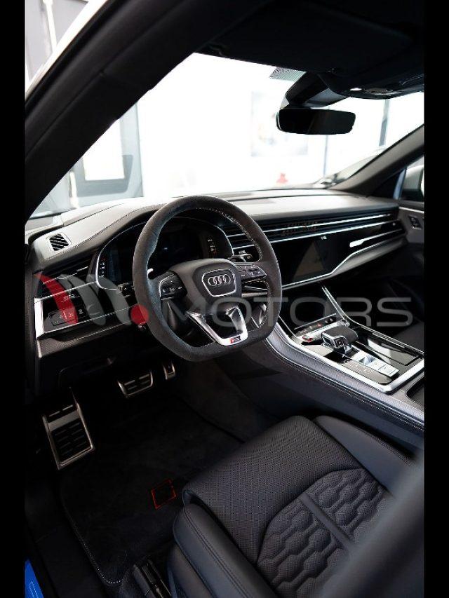AUDI RS Q8 4.0 MHEV Performance 640 CV *CARBO*305*VALCONA