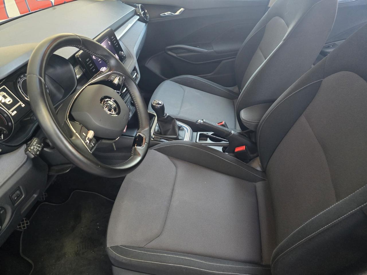 Skoda Fabia 1.0 MPI EVO 65 CV Ambition 180 mese