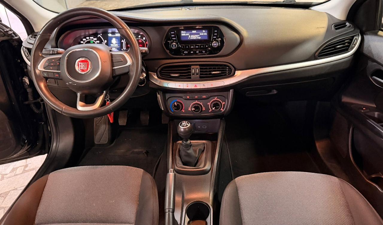 Fiat Tipo 1.4 4 porte Street