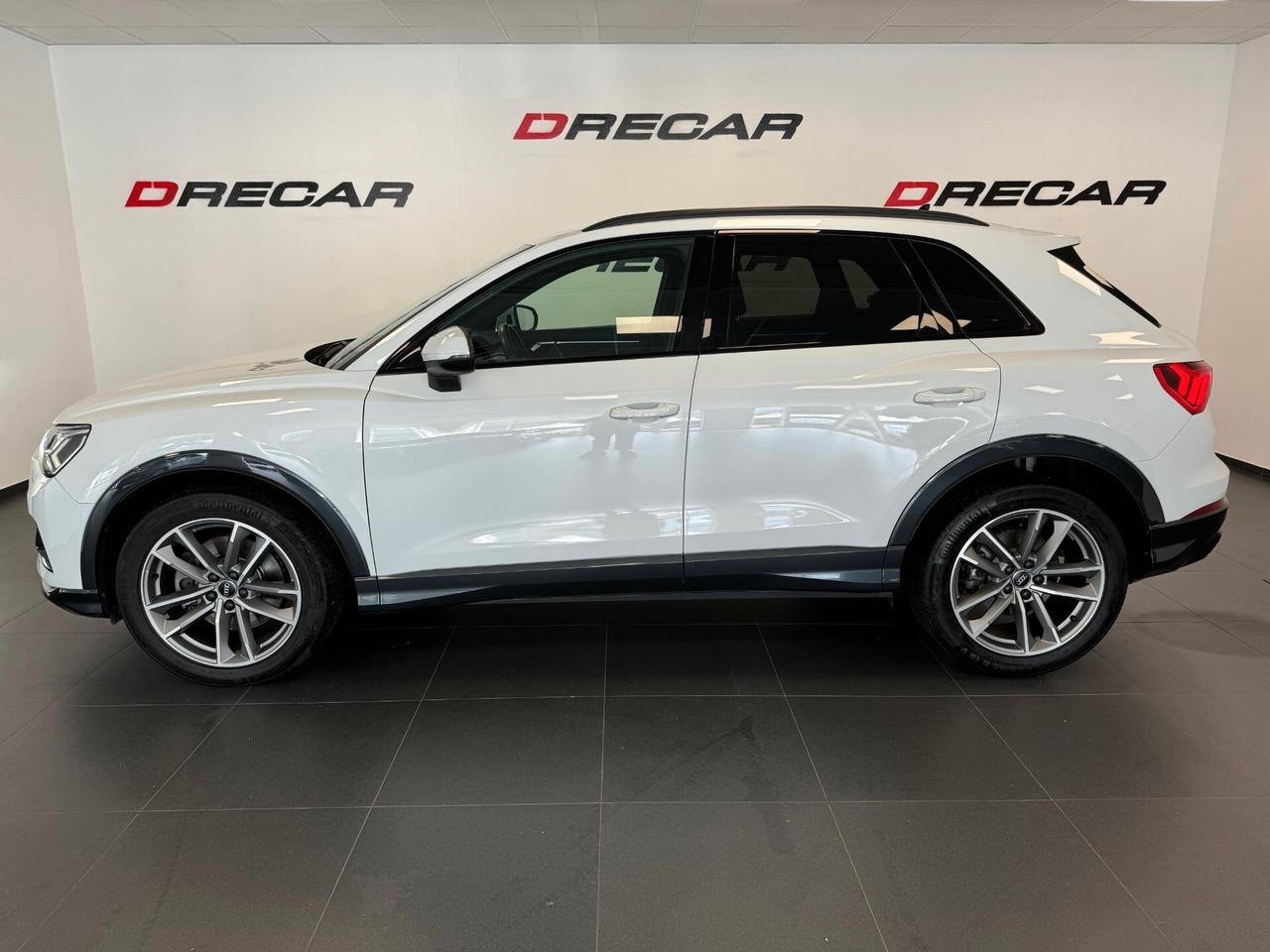 Audi Q3 40 TFSI quattro S tronic S line edition BLACK PACK