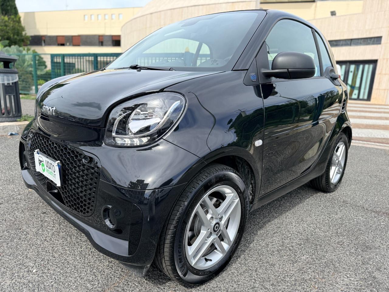 Smart ForTwo EQ Pure UNICA PROPRIETARIA