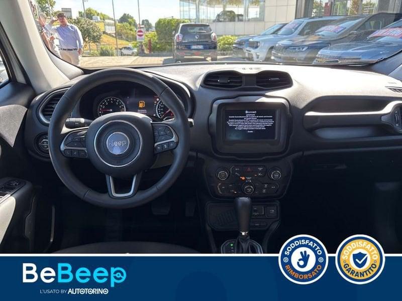 Jeep Renegade 1.3 T4 LIMITED 2WD 150CV DDCT